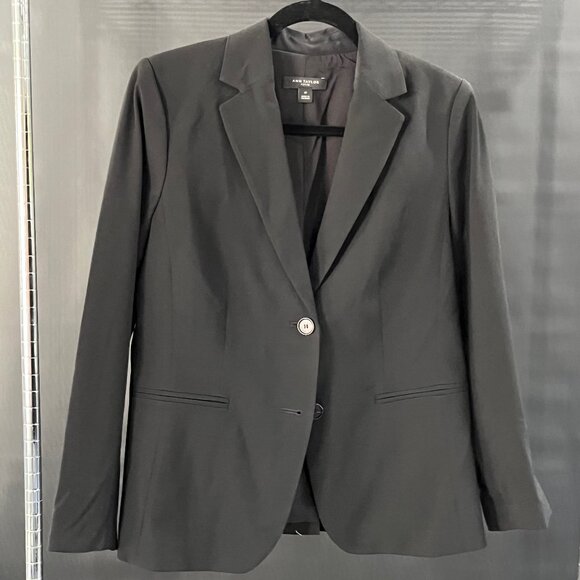 Ann Taylor Blazer - Picture 1 of 6